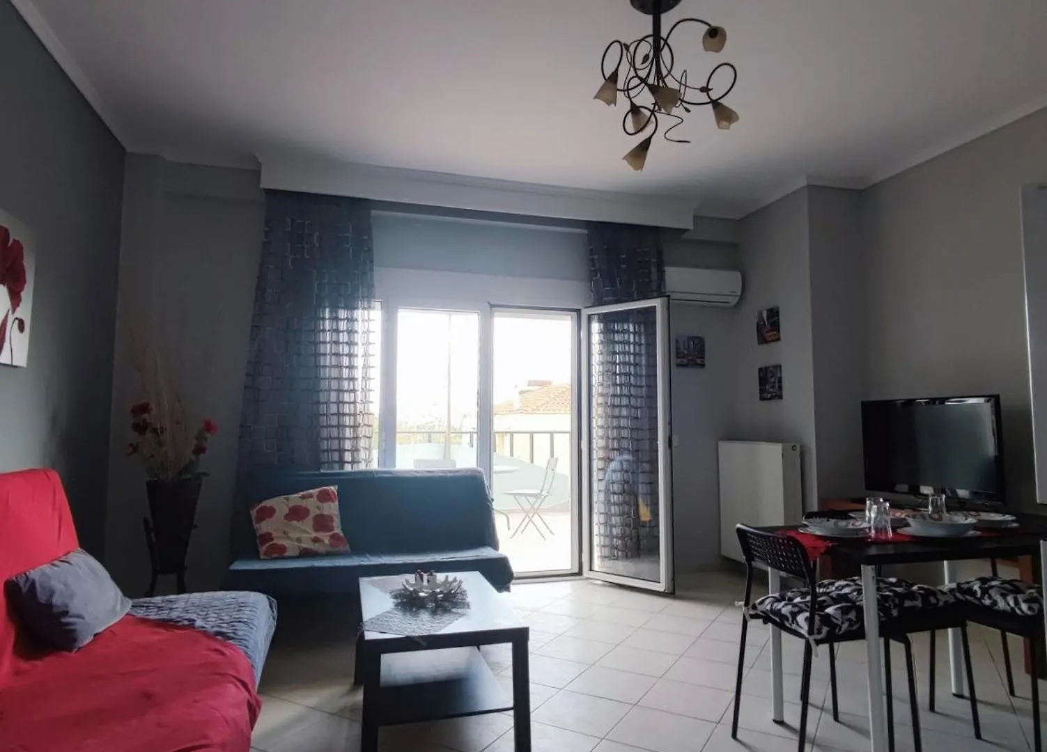 Apartmán Sunset Breeze Nea Michaniona