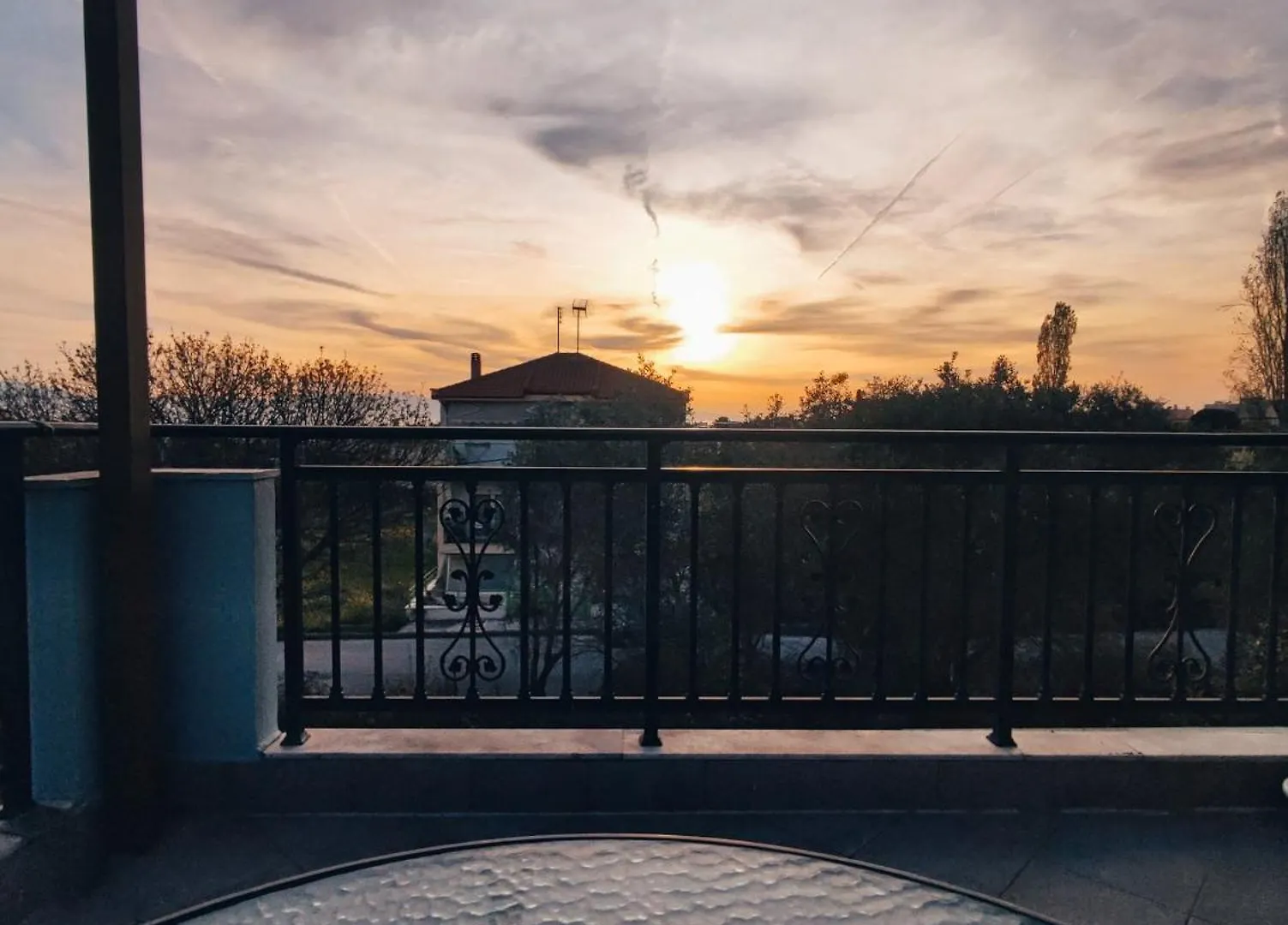 Apartmán Sunset Breeze Nea Michaniona