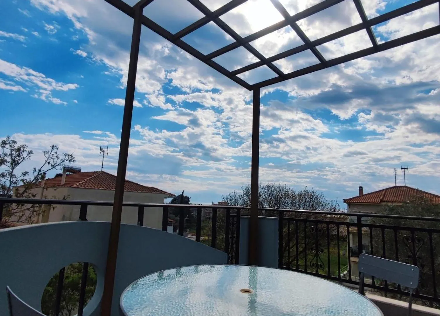 Apartmán Sunset Breeze Nea Michaniona 0*,