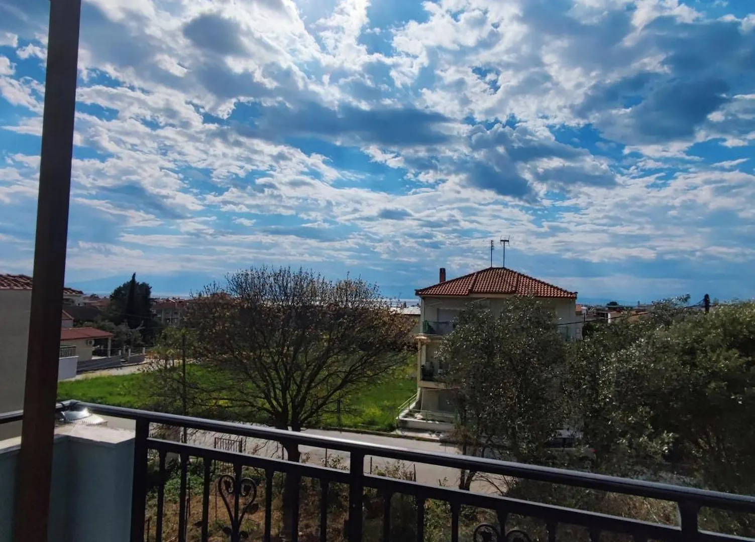 Apartmán Sunset Breeze Nea Michaniona 0*,  Řecko