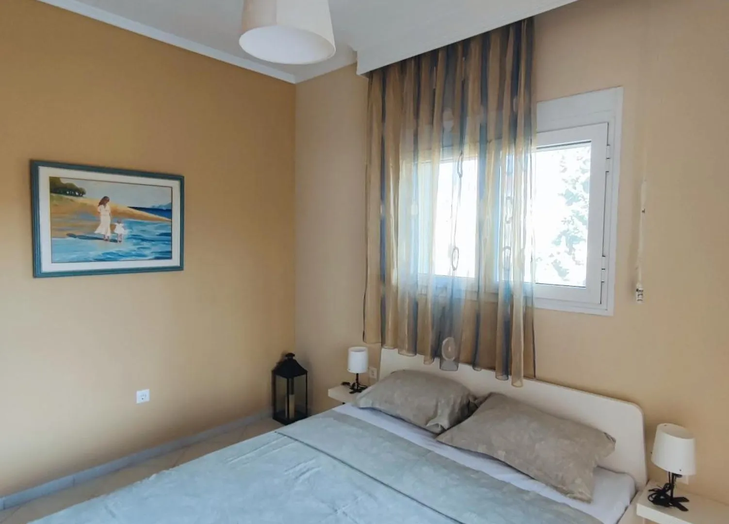 Apartmán Sunset Breeze Nea Michaniona